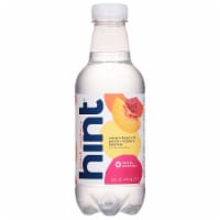 Hint® Peach Raspberry Infused Water Bottle Perspective: Main