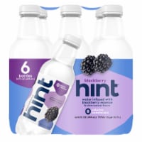 Hint® Blackberry Flavored Bottled Water