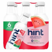 Hint® Watermelon Flavored Bottled Water