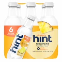 Hint® Pineapple Flavored Bottled Water