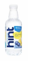Hint® Blueberry Lemon Flavored Bottled Water