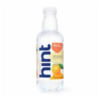 Hint® Clementine Flavored Bottled Water Perspective: Main