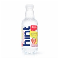 Hint Strawberry Lemon Flavored Water