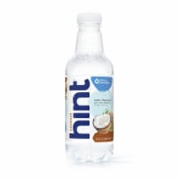 Hint® Coconut Flavored Water Perspective: Main