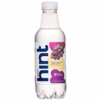 Hint® Grape Flavored Water Perspective: Main
