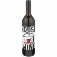 House Wine Original Red Blend California Wine Perspective: Main