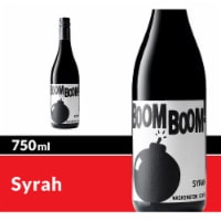 Charles Smith Wines Boom Boom! Syrah Red Wine Perspective: Main