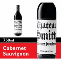Charles Smith Wines Chateau Smith Cabernet Sauvignon Red Wine Perspective: Main