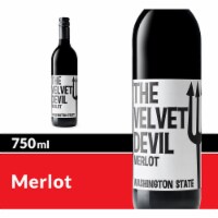 Charles Smith Wines The Velvet Devil Merlot Red Wine Perspective: Main