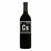 K Vintners Wines of Substance Cabernet Sauvignon Washington Red Wine Perspective: Main