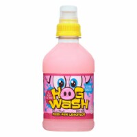 Hog Wash Piggy Pink Lemonade Juice Drink Perspective: Main