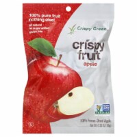 Crispy Green Crispy Fruit Freeze-Dried Apple Singles