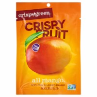Crispy Green® Crispy Fruit Freeze-Dried Mango