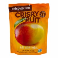 Crispy Green Crispy Fruit Freeze-Dried Mangoes