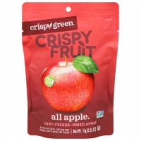 Crispy Green® Crispy Fruit Freeze Dried Apple Perspective: Main