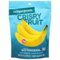 Crispy Green Crispy Fruit Freeze Dried Banana
