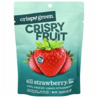 Crispy Green Crispy Fruit Freeze Dried Strawberry