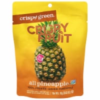 Crispy Green® Crispy Fruit Freezed Dried Pineapple