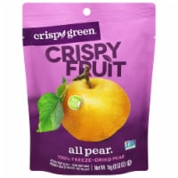 Crispy Green® Crispy Fruit Freeze Dried Pear
