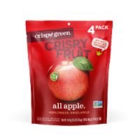 Crispy Green® Crispy Fruit Freeze Dried Apple Perspective: Main