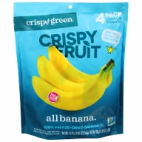Crispy Green® Crispy Fruit Freeze Dried Banana