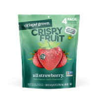 Crispy Green® Crispy Fruit Freeze Dried Strawberries