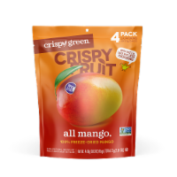 Crispy Green® No Sugar Added Freeze Dried Mango