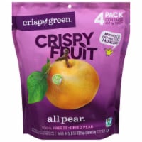 Crispy Green® Crispy Fruit No Added Sugar Freeze Dried Pear