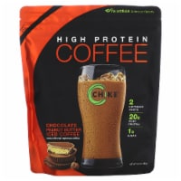 Chike Nutrition High Protein Iced Coffee Chocolate Peanut Butter - 16.3 oz (462 g)