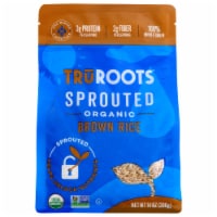 TruRoots™ Organic Whole Grain Germinated Brown Rice