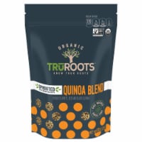 truRoots Accents Organic Sprouted Quinoa Trio