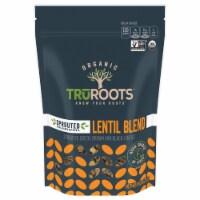 truRoots Accents Organic Sprouted Lentil Trio