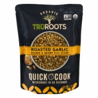 TruRoots™ Organic Roasted Garlic Quinoa and Brown Rice Blend