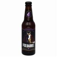 Fox Barrel Blackberry Pear Cider Perspective: Main
