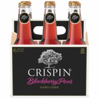 Crispin Blackberry Pear Gluten Free Hard Cider Perspective: Main