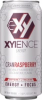 Xyience Xenergy® CranRaspberry Energy + Focus Perspective: Main