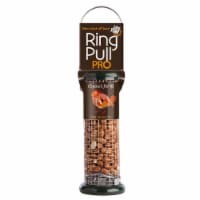 Jacobi Jayne 290151 Ring Pull Pro Peanut Mesh Feeder, Green - Small