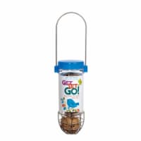Jacobi Jayne 290159 Get Set Go Suet Ball Feeder, Green
