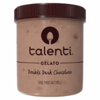 Talenti Double Dark Chocolate Gelato