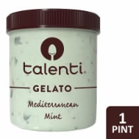 Talenti Mediterranean Mint Gelato Pint Perspective: Main