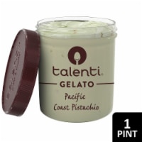 Talenti Pacific Coast Pistachio Gelato Pint