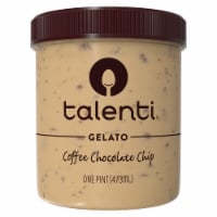 Talenti Coffee Chocolate Chip Gelato