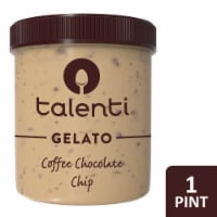 Talenti Coffee Chocolate Chip Gelato Perspective: Main