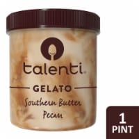 Talenti Southern Butter Pecan Gelato Perspective: Main