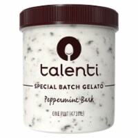 Talenti Peppermint Bark Gelato Frozen Dairy Dessert