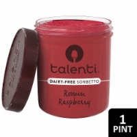 Talenti Dairy Free Roman Raspberry Sorbet Ice Cream