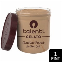 Talenti Chocolate Peanut Butter Cup Gelato