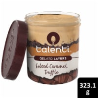 Talenti Salted Caramel Truffle Gelato Layers Perspective: Main
