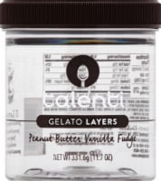 Talenti Gelato Layers Peanut Butter Vanilla Fudge Ice Cream Perspective: Main