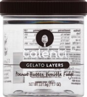 Talenti Gelato Layers Peanut Butter Vanilla Fudge Ice Cream